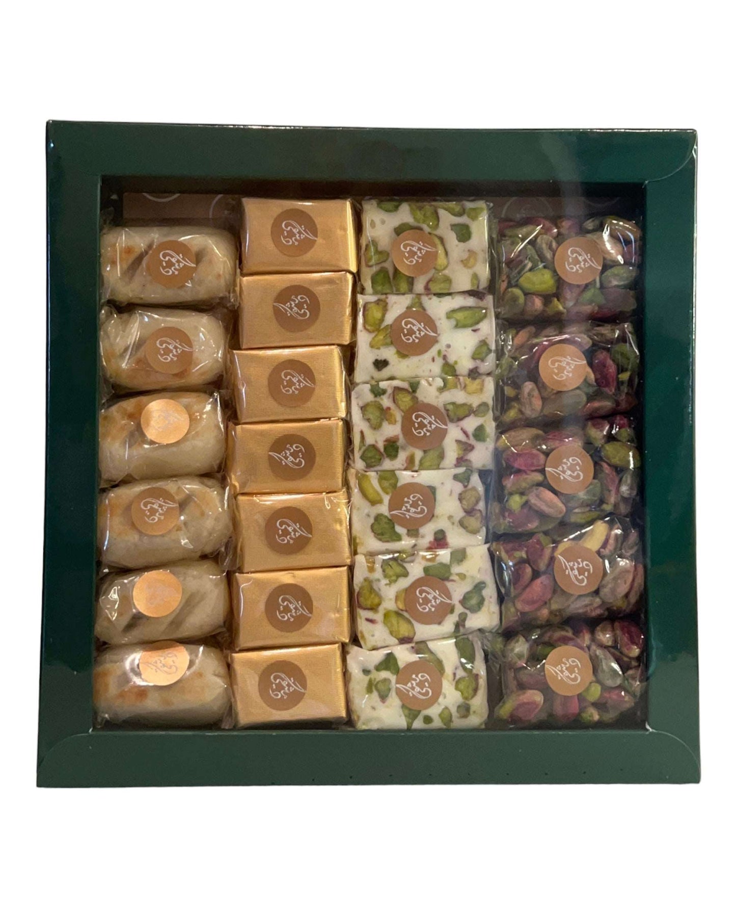 Damaski Assorted Syrian Delights 500g Damaski
