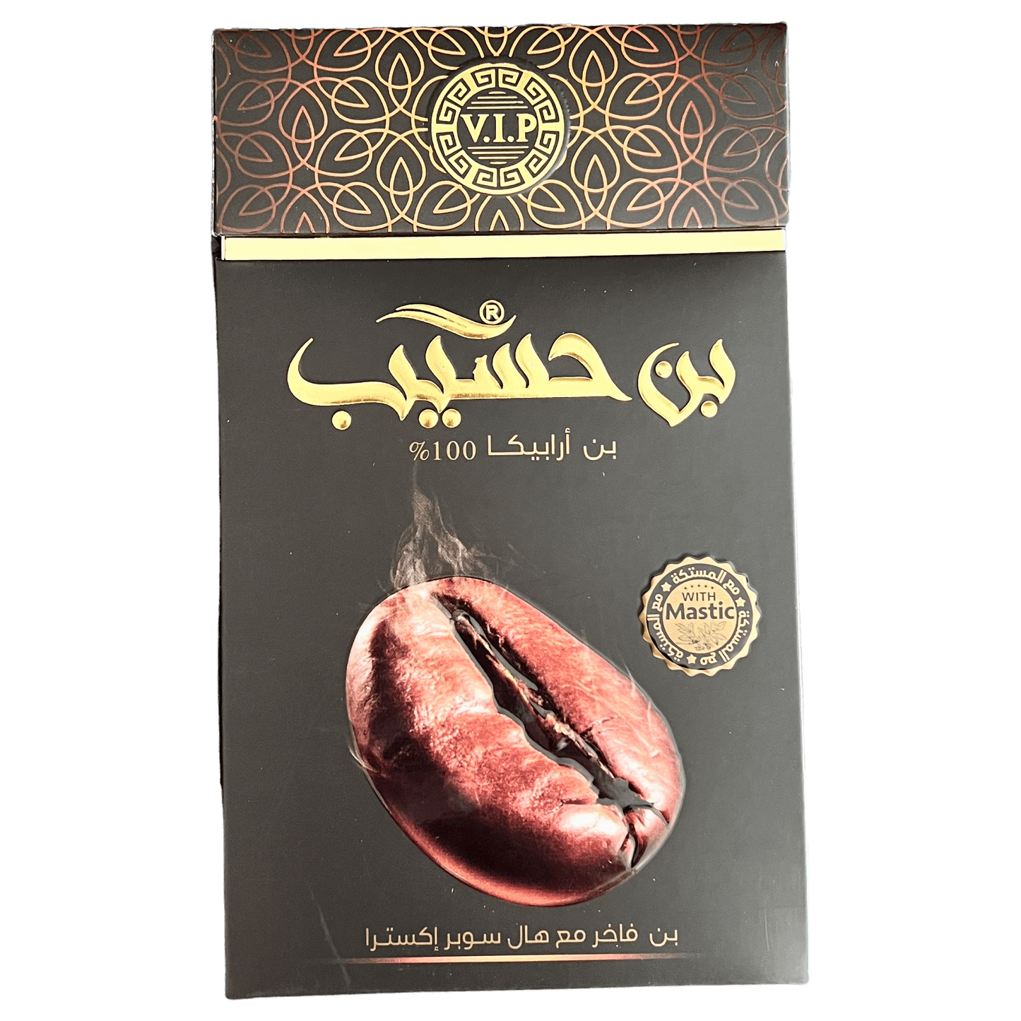 Haseeb Coffee VIP 500g Damaski.com