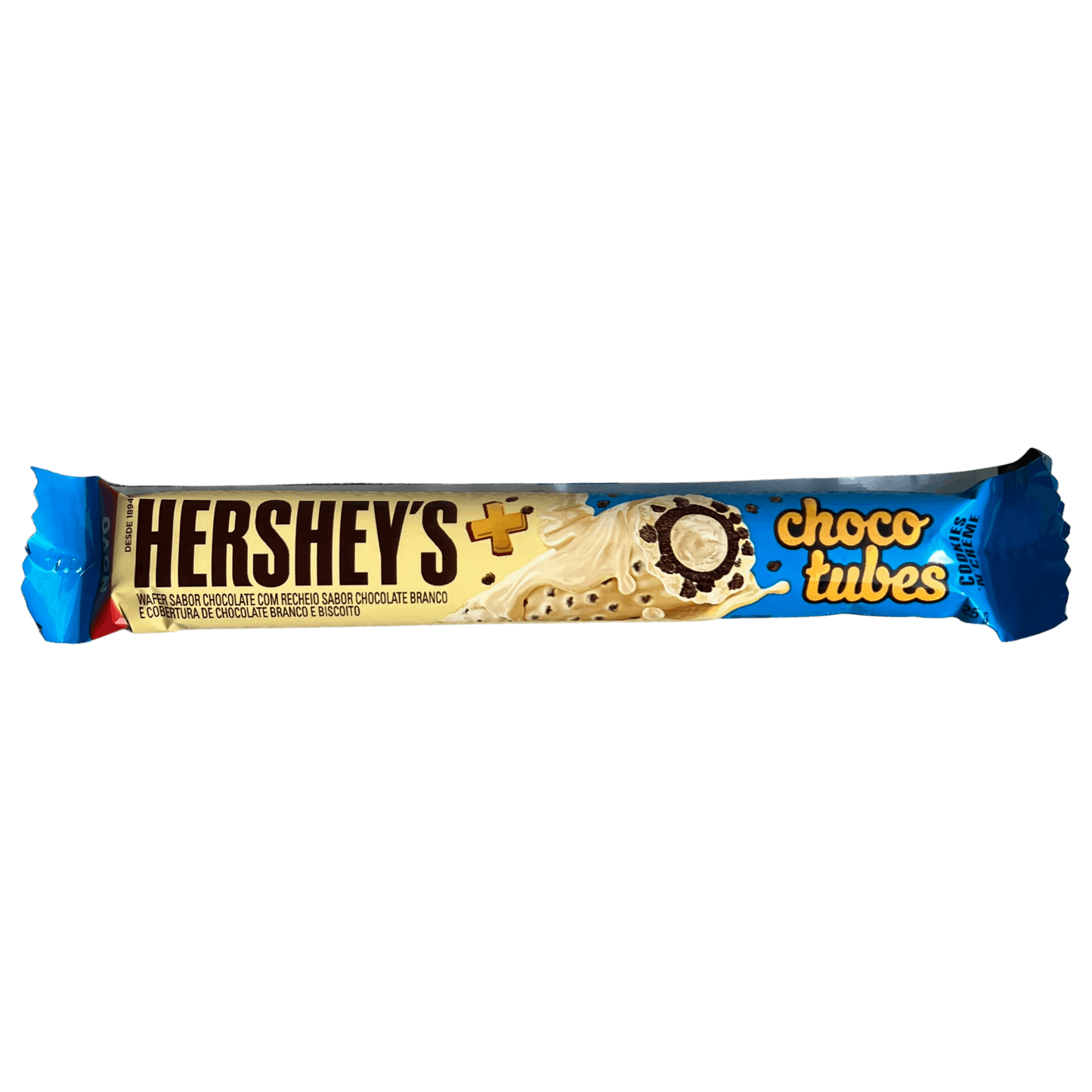 Hershey Choco Tubes Cookies 'N' Creme Damaski.com