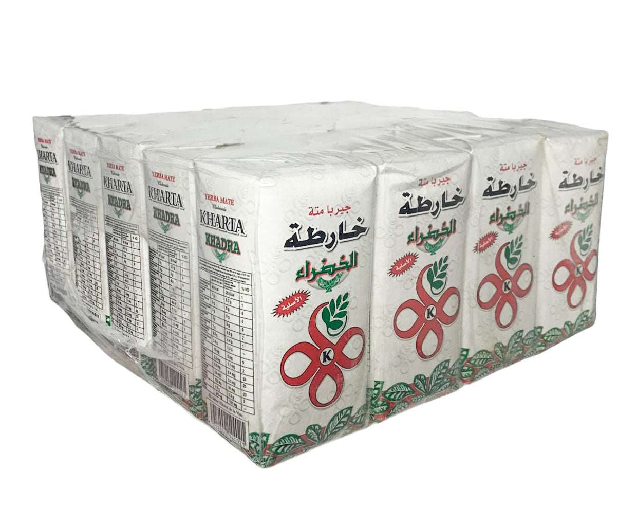 Kharta Khadra Yerba Mate 250g Damaski