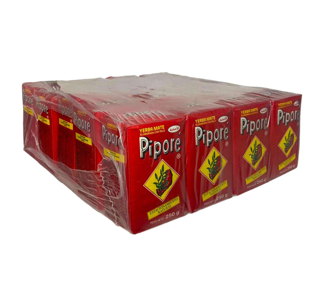 Pipore Yerba Mate 250g Damaski