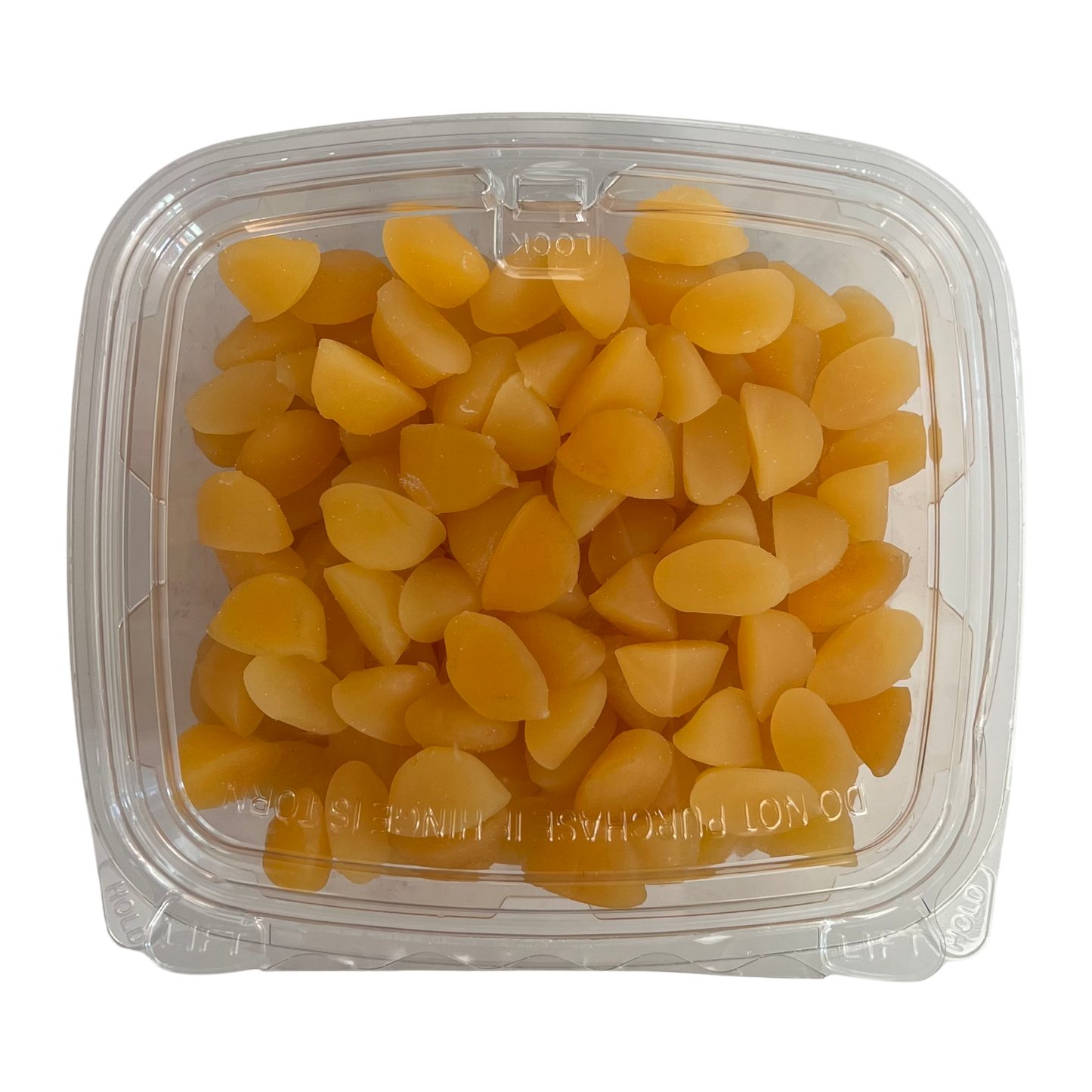 Halal Gummies Peach 650g Damaski
