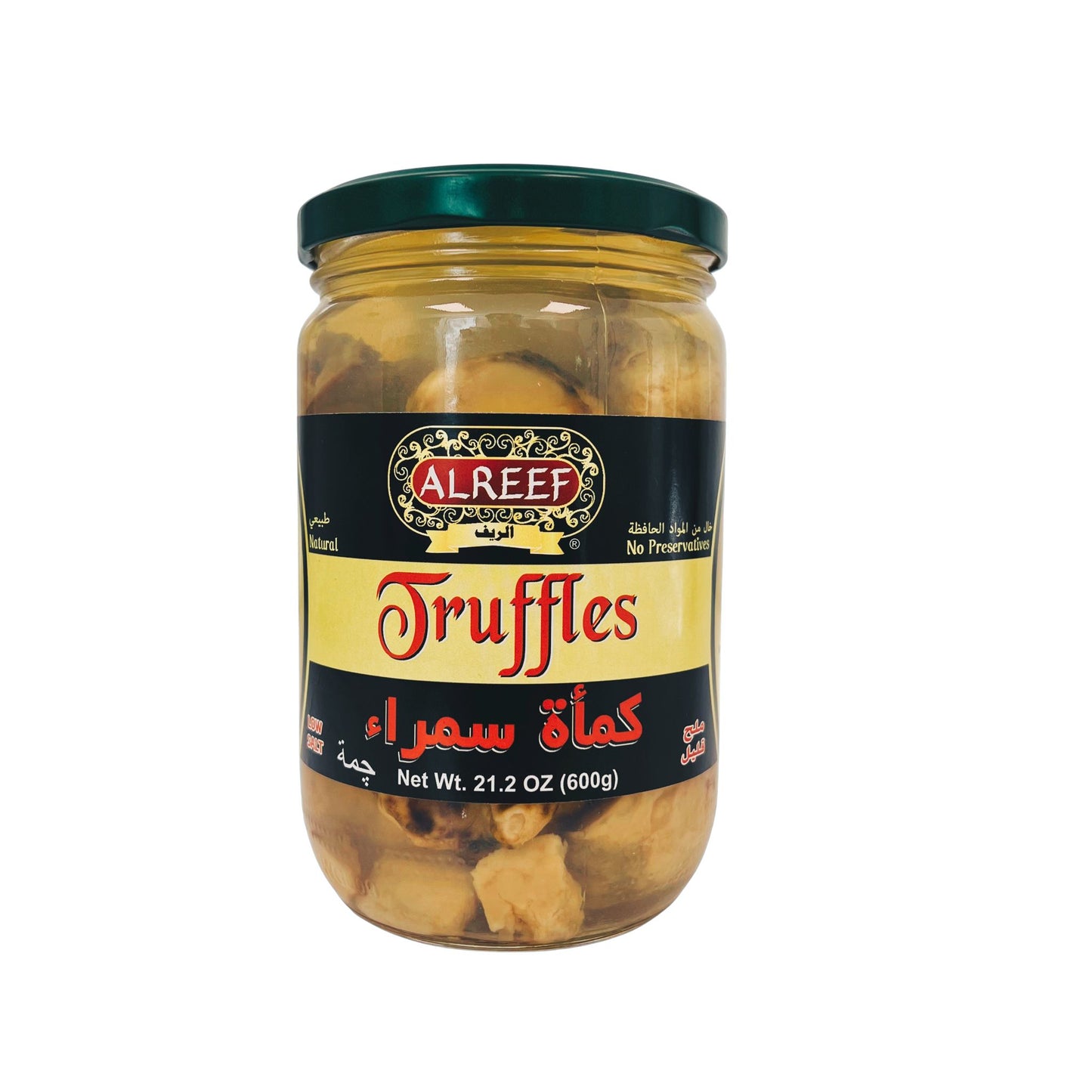 AlReef Truffles 600g Damaski