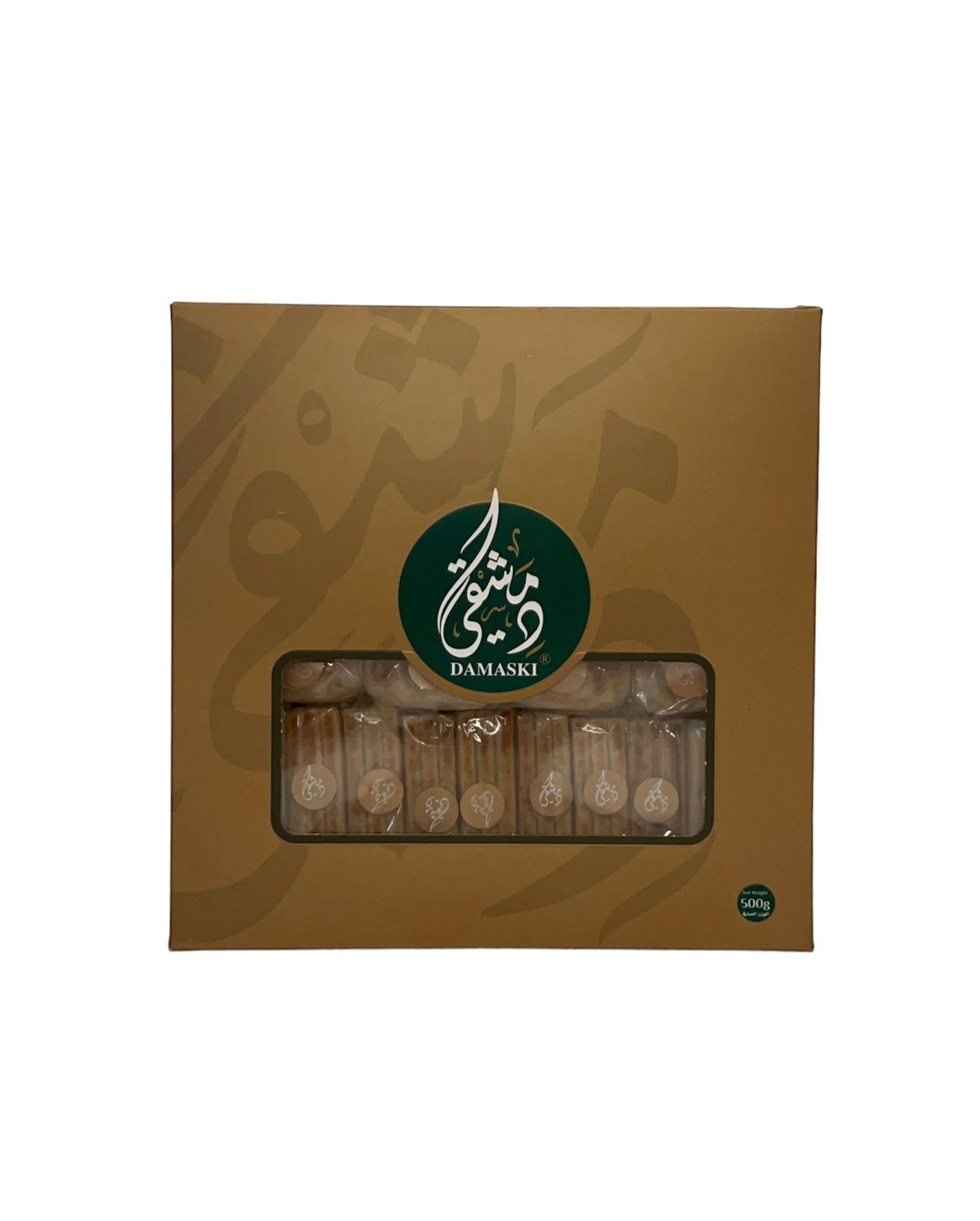 Damaski Lusina Delights 500g Damaski