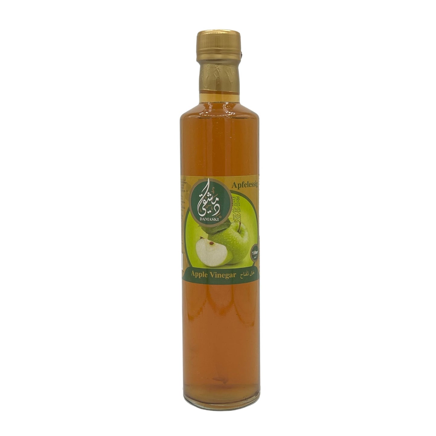 Damaski Apple Vinegar 500 mL
