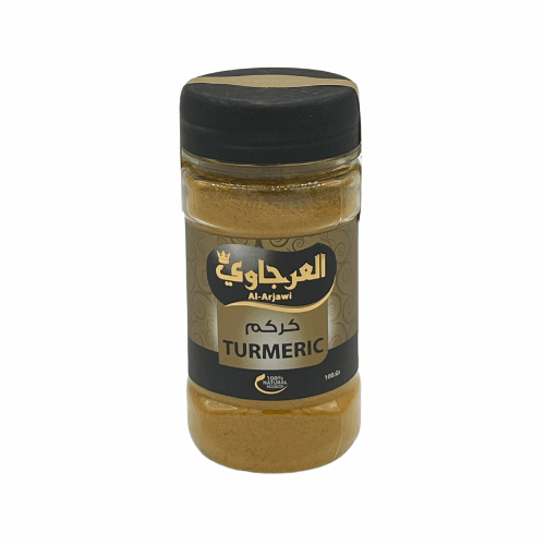 AlArjawi Curcuma Powder - Damaski
