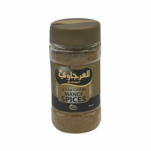 AlArjawi Mandi Seasoning - Damaski