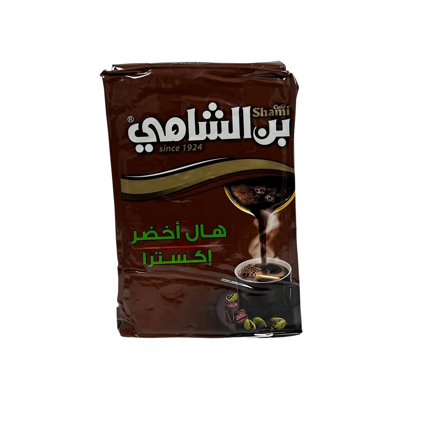 AlShami Turkish Coffee 450g (1lbs) - Damaski