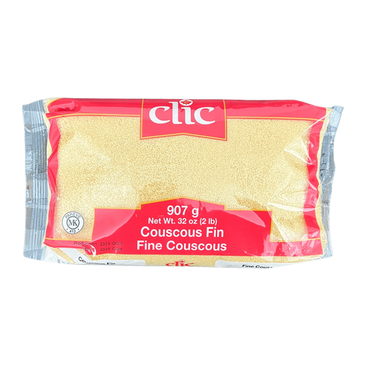 Clic Fine Couscous 907g Damaski