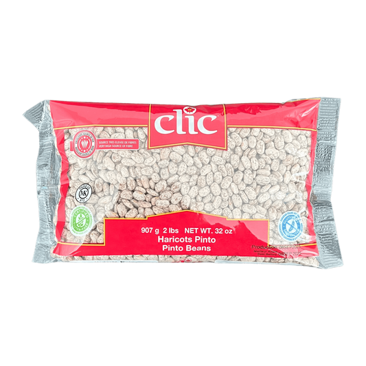 Clic Pinto Beans 907g Damaski