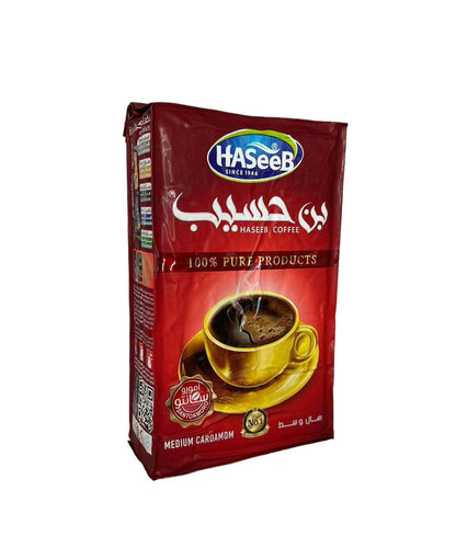 Haseeb Coffee 500g Damaski.com