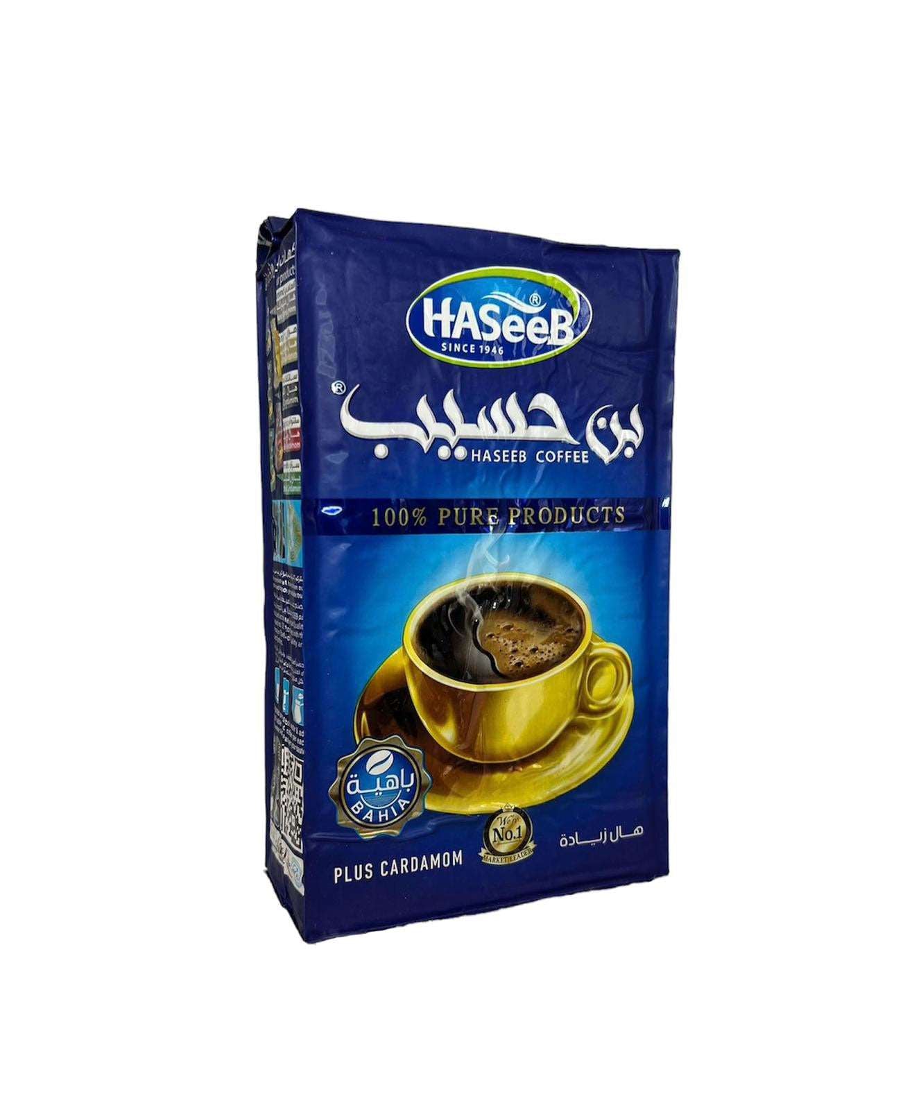 Haseeb Coffee 500g Damaski.com