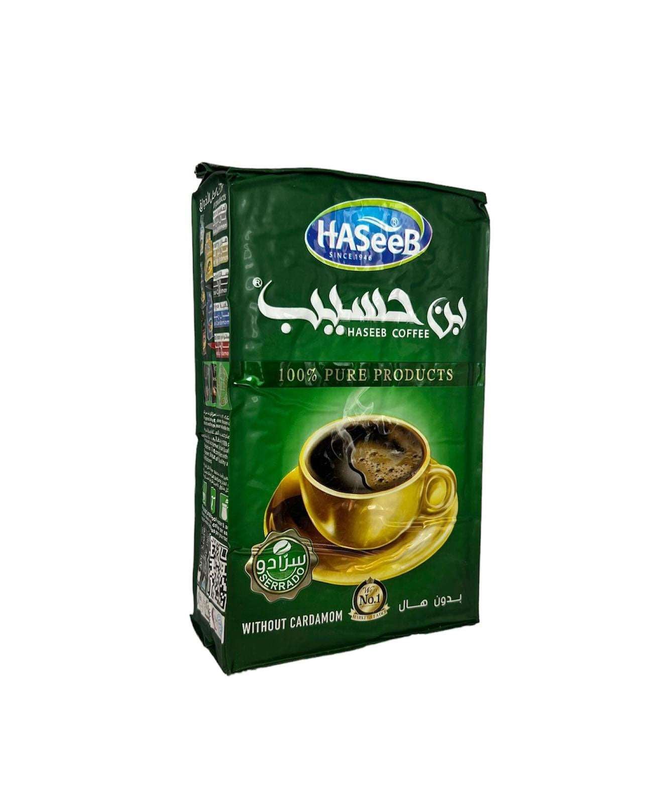 Haseeb Coffee 500g Damaski.com