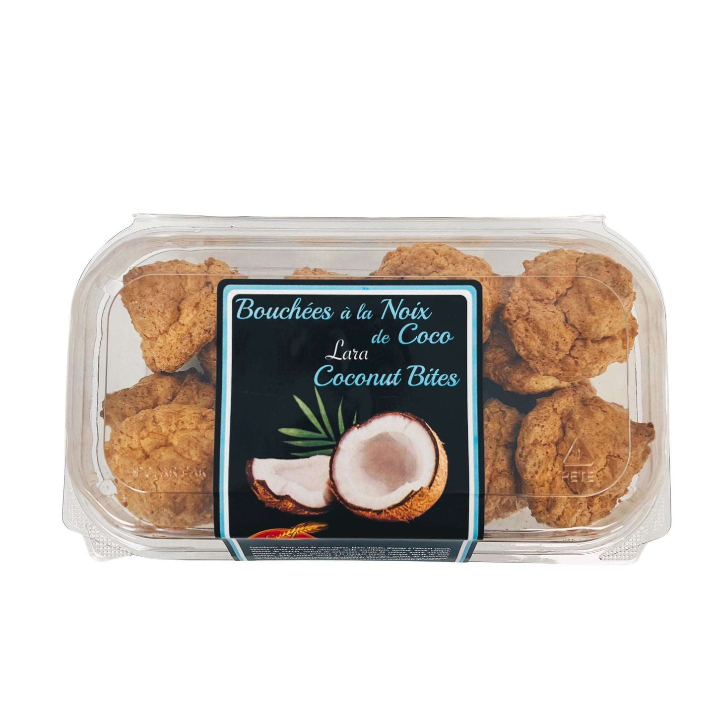 Lara Coconut Macaroons Bites 400g Damaski