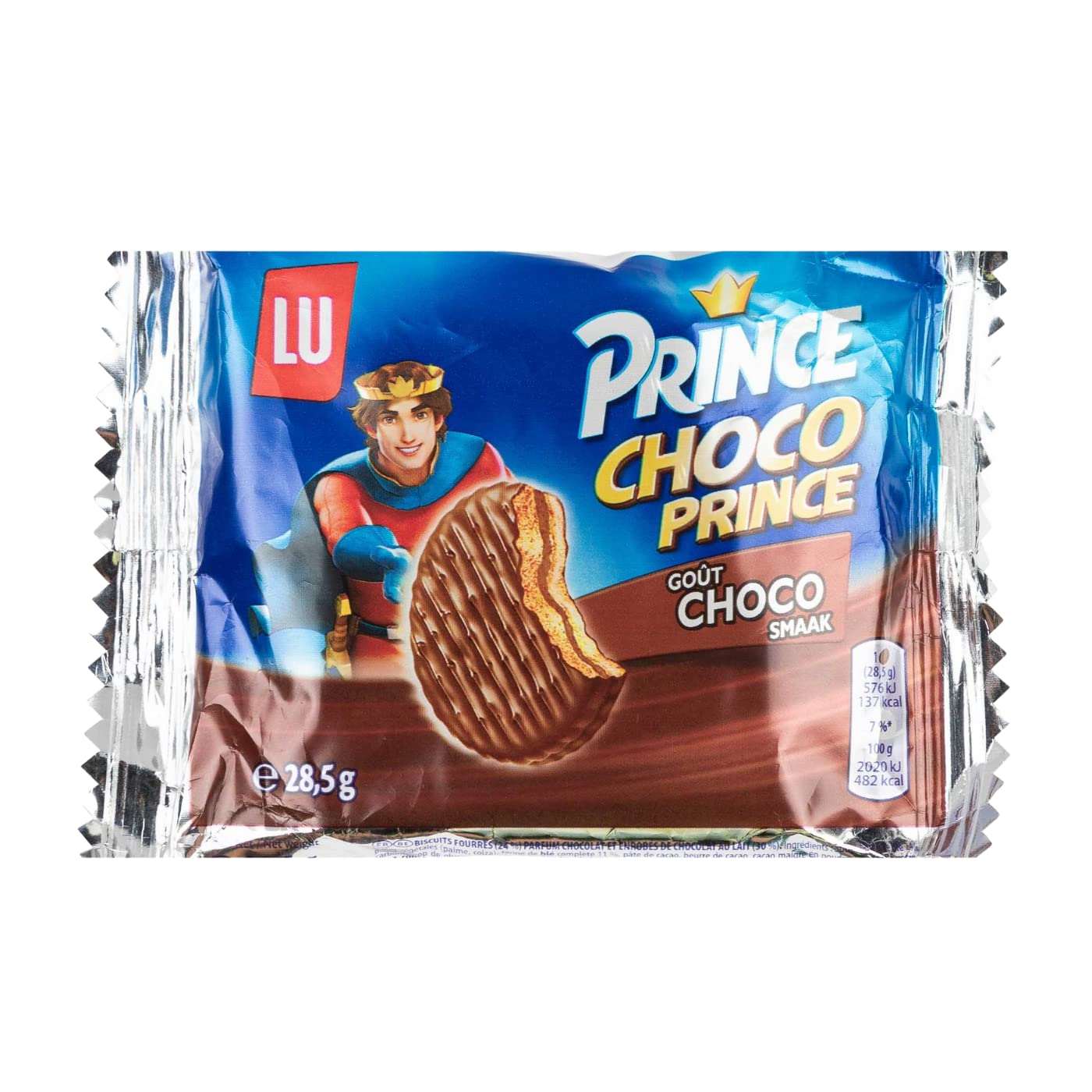 Prince Choco Prince 28.5g Damaski