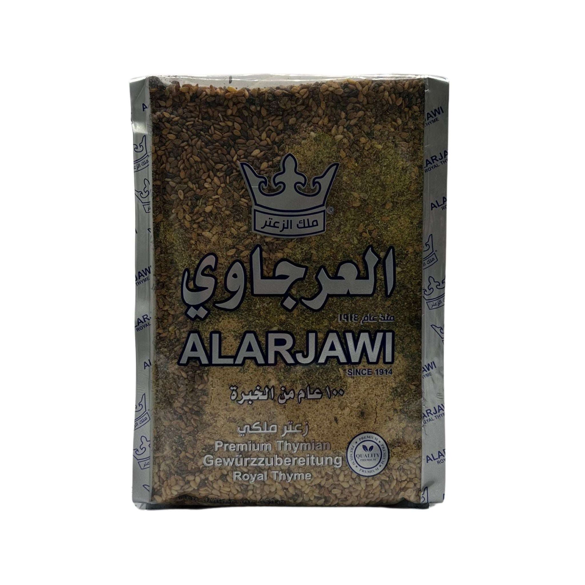 AlArjawi Zaatar 450g - Damaski