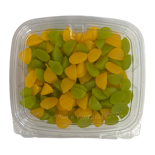 Halal Gummies Pineapple 650g Damaski