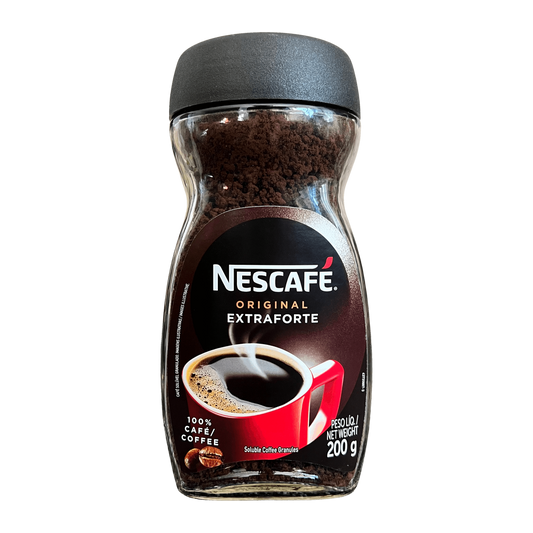 Nescafe Original Extra Forte Coffee 200g Damaski