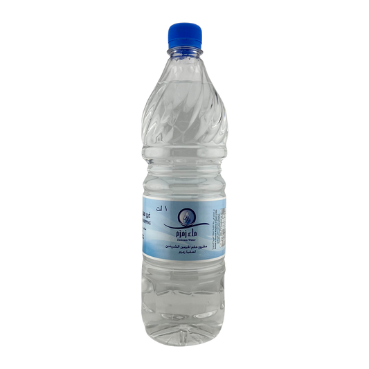 Zamzam Water 1 Liter Damaski