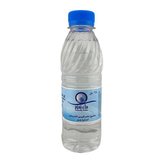 Zamzam Water 250 mL Damaski