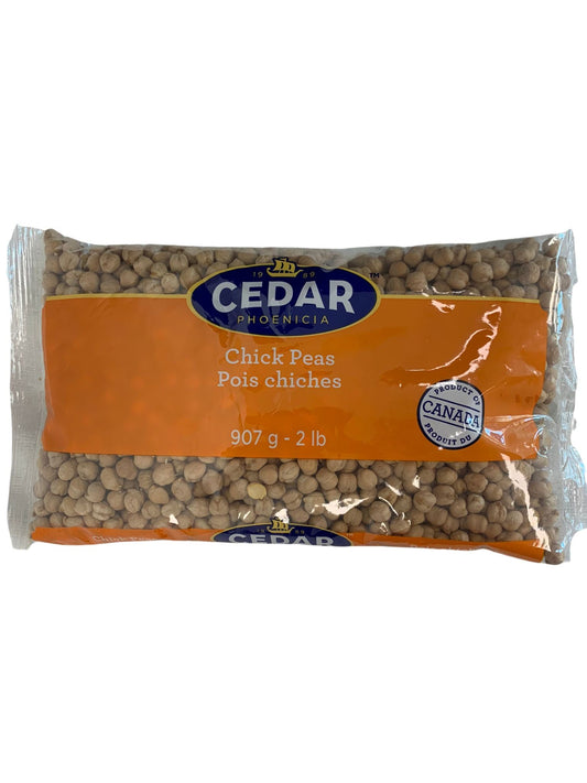 Cedar Chick Peas 907g Damaski