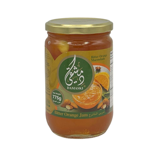 Damaski Bitter Orange Jam 775g