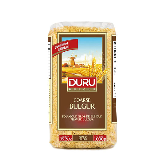 Duru Premium Bulgur Wheat 1,000g Damaski