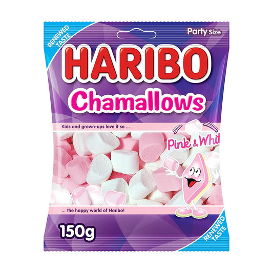 Haribo Halal Chamallows Marshmallow Damaski