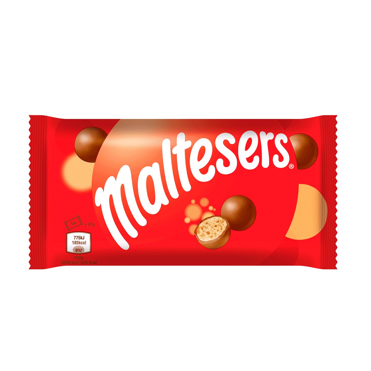 Mars Maltesers Chocolate 37g Damaski