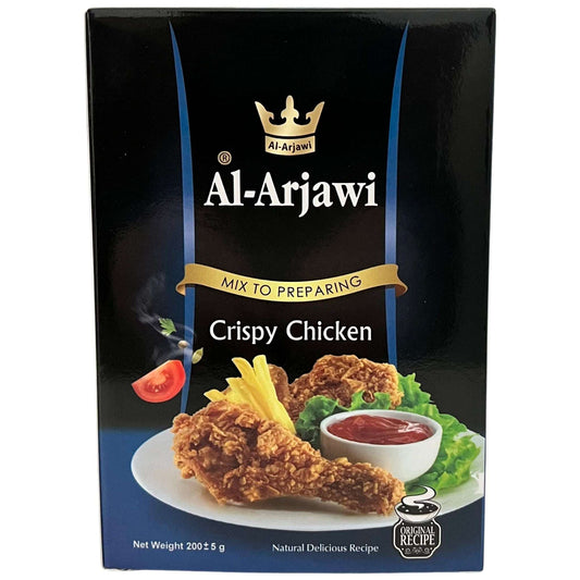 AlArjawi Crispy Chicken Spices Mix - Damaski