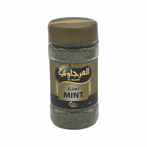 AlArjawi Dried And Ground Mint - Damaski