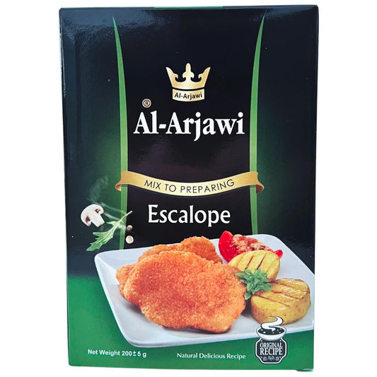 AlArjawi Escalope Spices Mix - Damaski