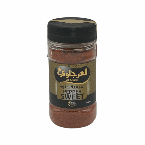 AlArjawi Sweet Paprika - Damaski