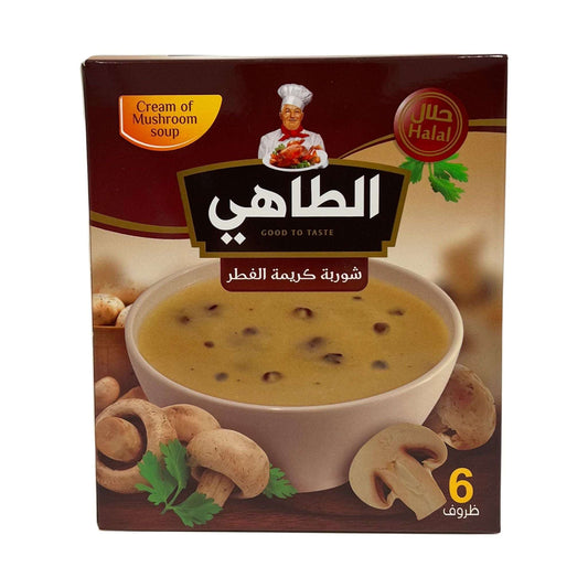AlTahi Mushroom Cream Soup Powder - Damaski